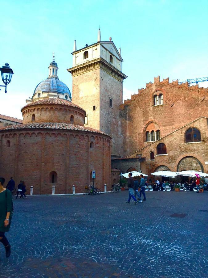 Residenza Serena Mantua Exterior foto